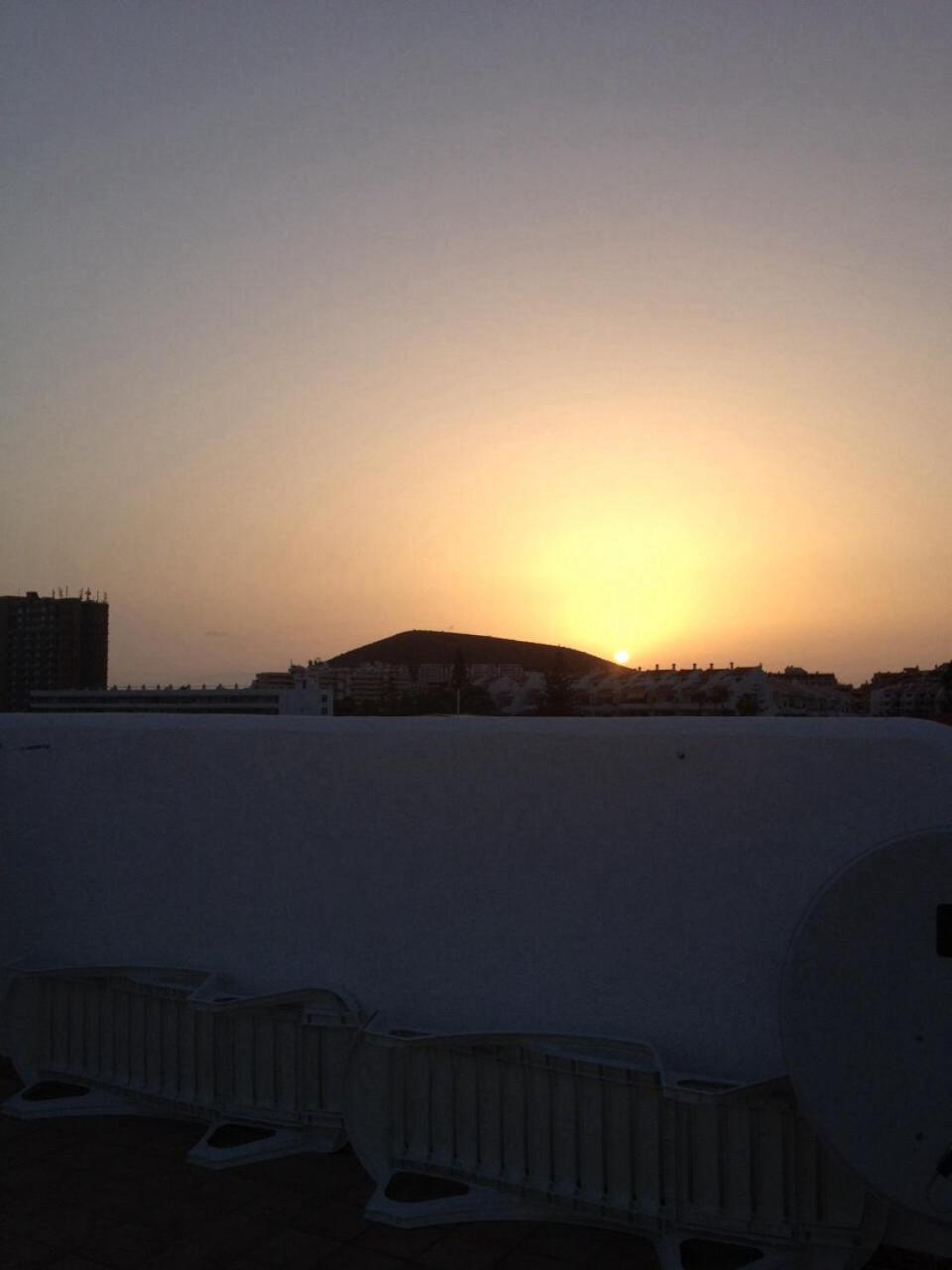 Penthouse El Mirador Los Cristianos Tenerife - Vv מראה חיצוני תמונה
