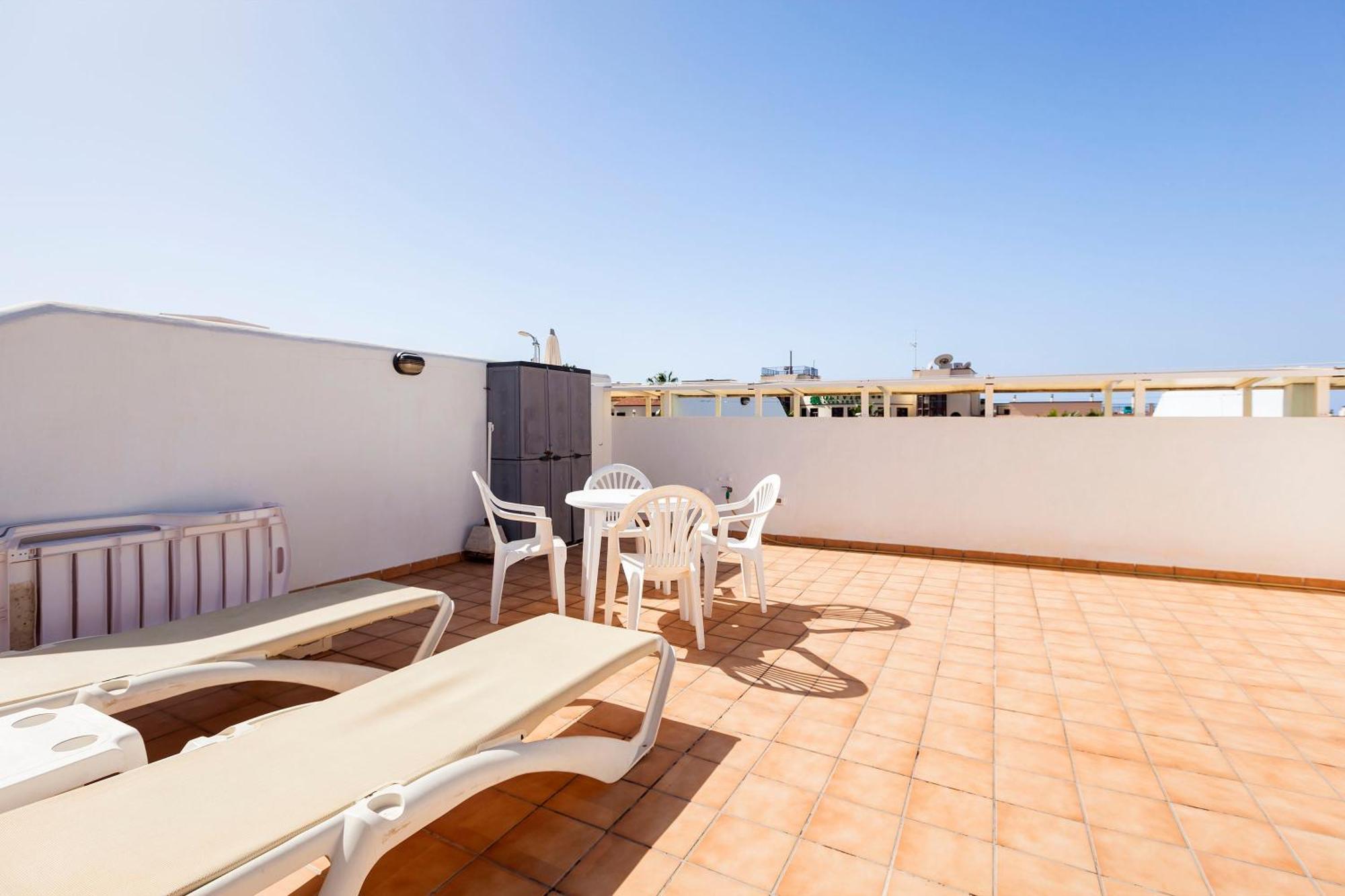 Penthouse El Mirador Los Cristianos Tenerife - Vv מראה חיצוני תמונה