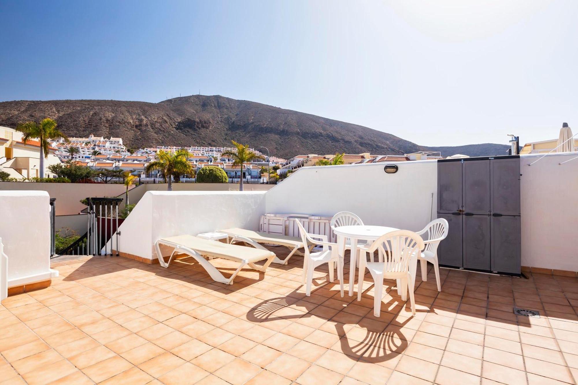 Penthouse El Mirador Los Cristianos Tenerife - Vv מראה חיצוני תמונה
