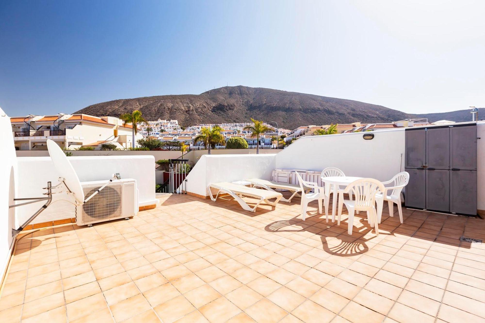 Penthouse El Mirador Los Cristianos Tenerife - Vv מראה חיצוני תמונה