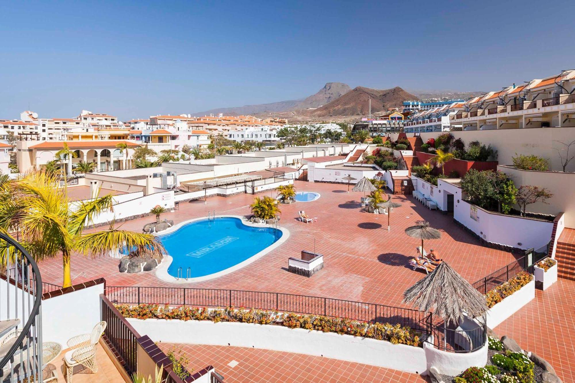 Penthouse El Mirador Los Cristianos Tenerife - Vv מראה חיצוני תמונה