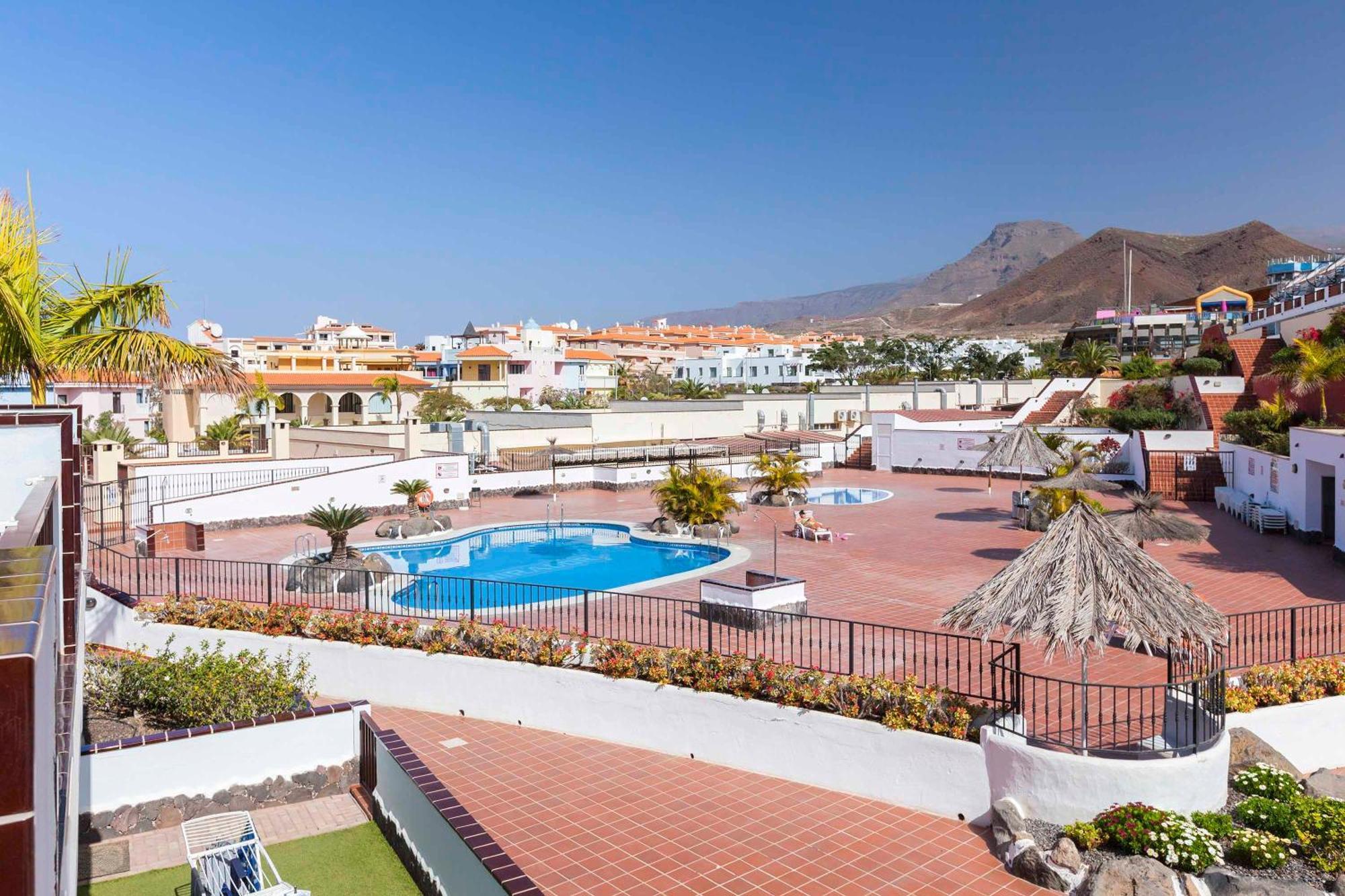 Penthouse El Mirador Los Cristianos Tenerife - Vv מראה חיצוני תמונה