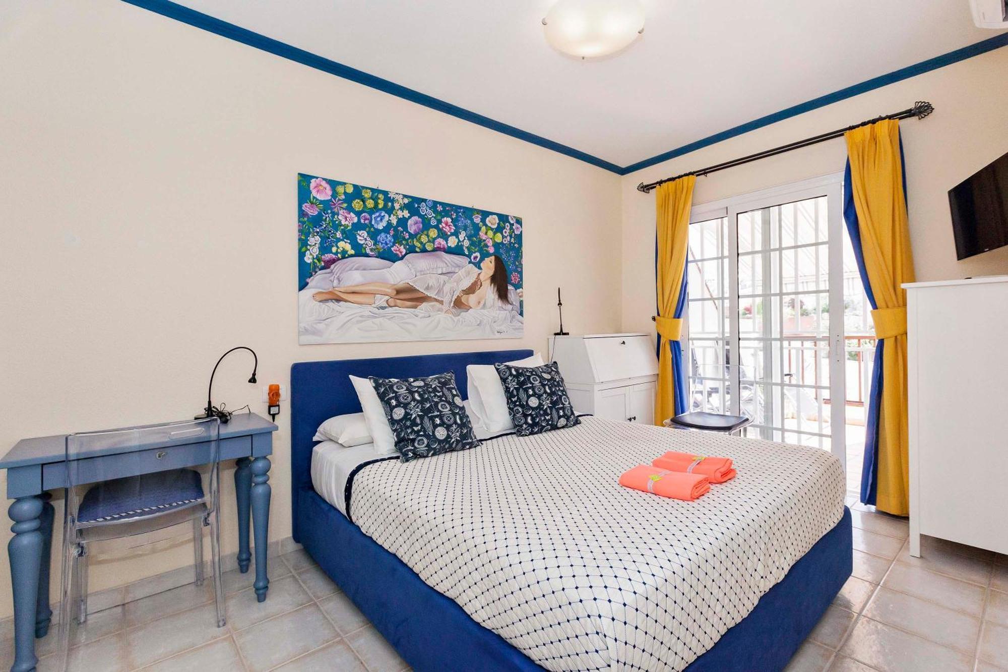 Penthouse El Mirador Los Cristianos Tenerife - Vv מראה חיצוני תמונה