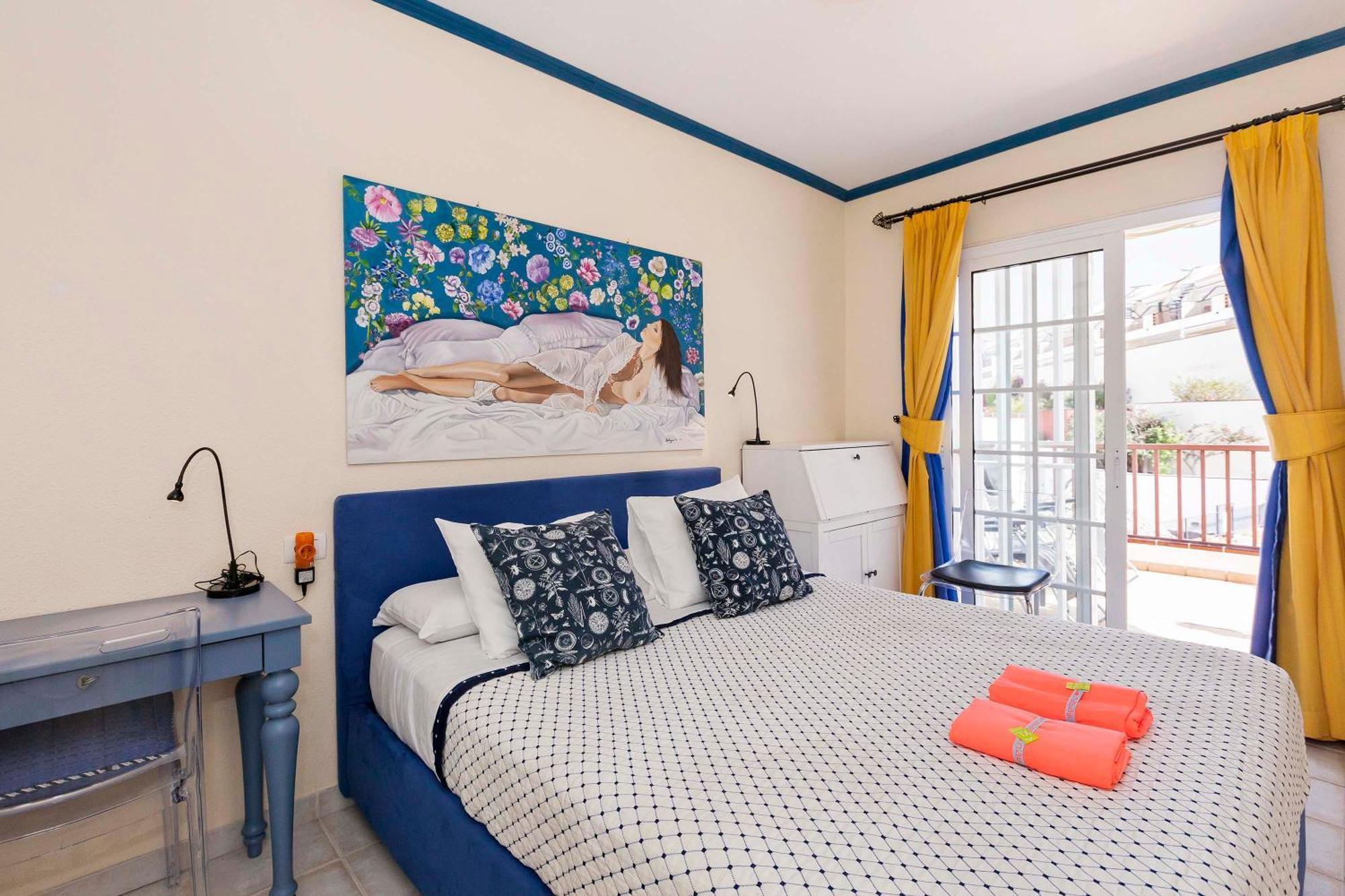 Penthouse El Mirador Los Cristianos Tenerife - Vv מראה חיצוני תמונה