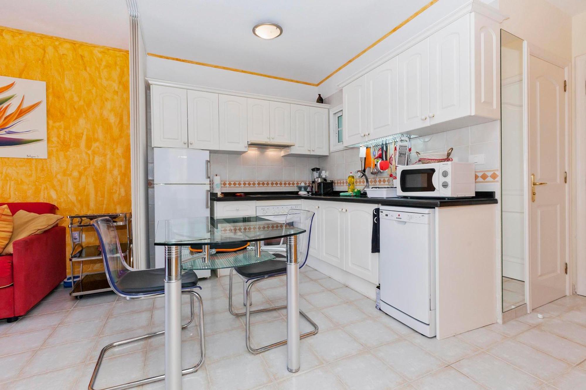 Penthouse El Mirador Los Cristianos Tenerife - Vv מראה חיצוני תמונה