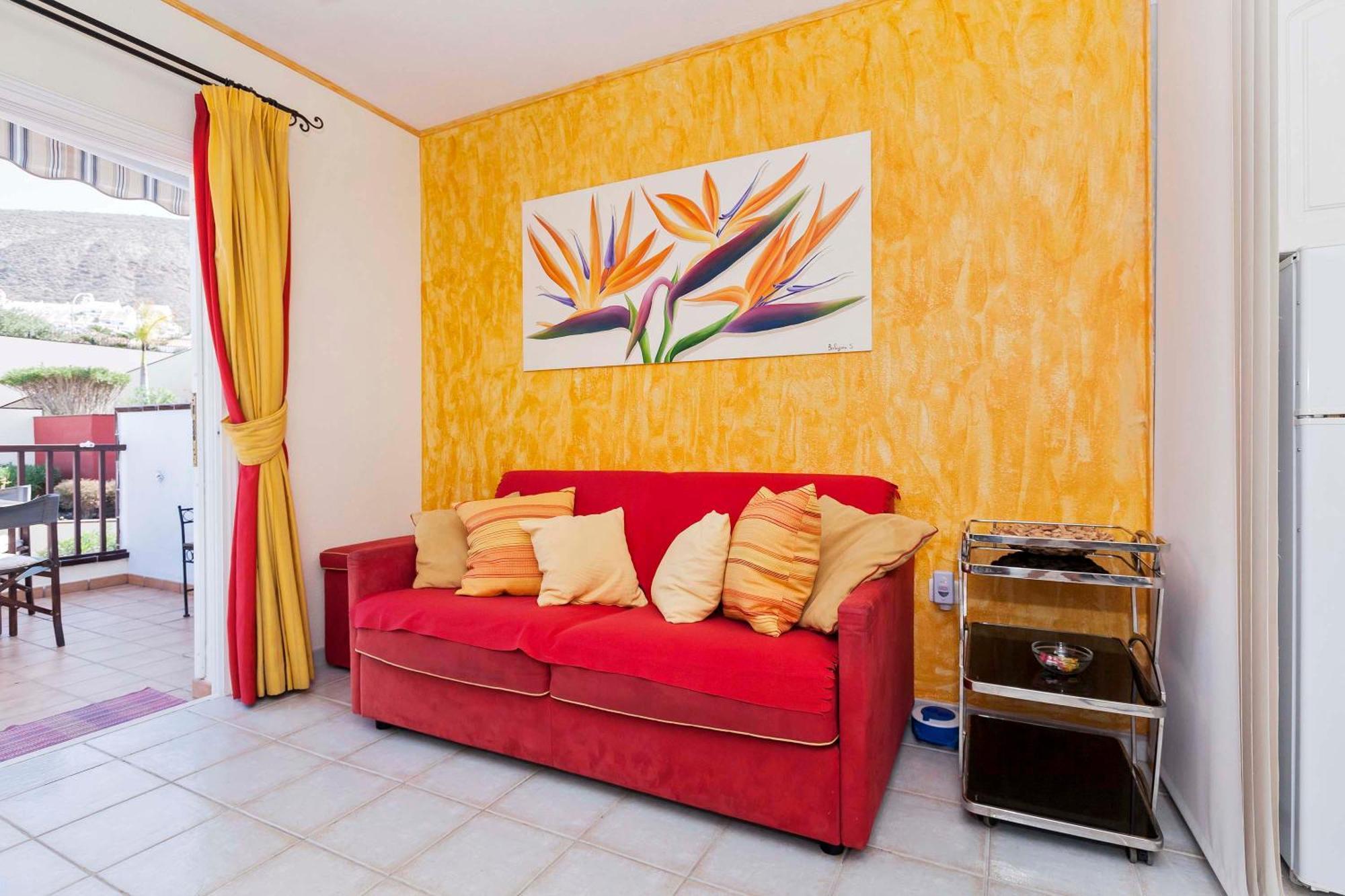 Penthouse El Mirador Los Cristianos Tenerife - Vv מראה חיצוני תמונה