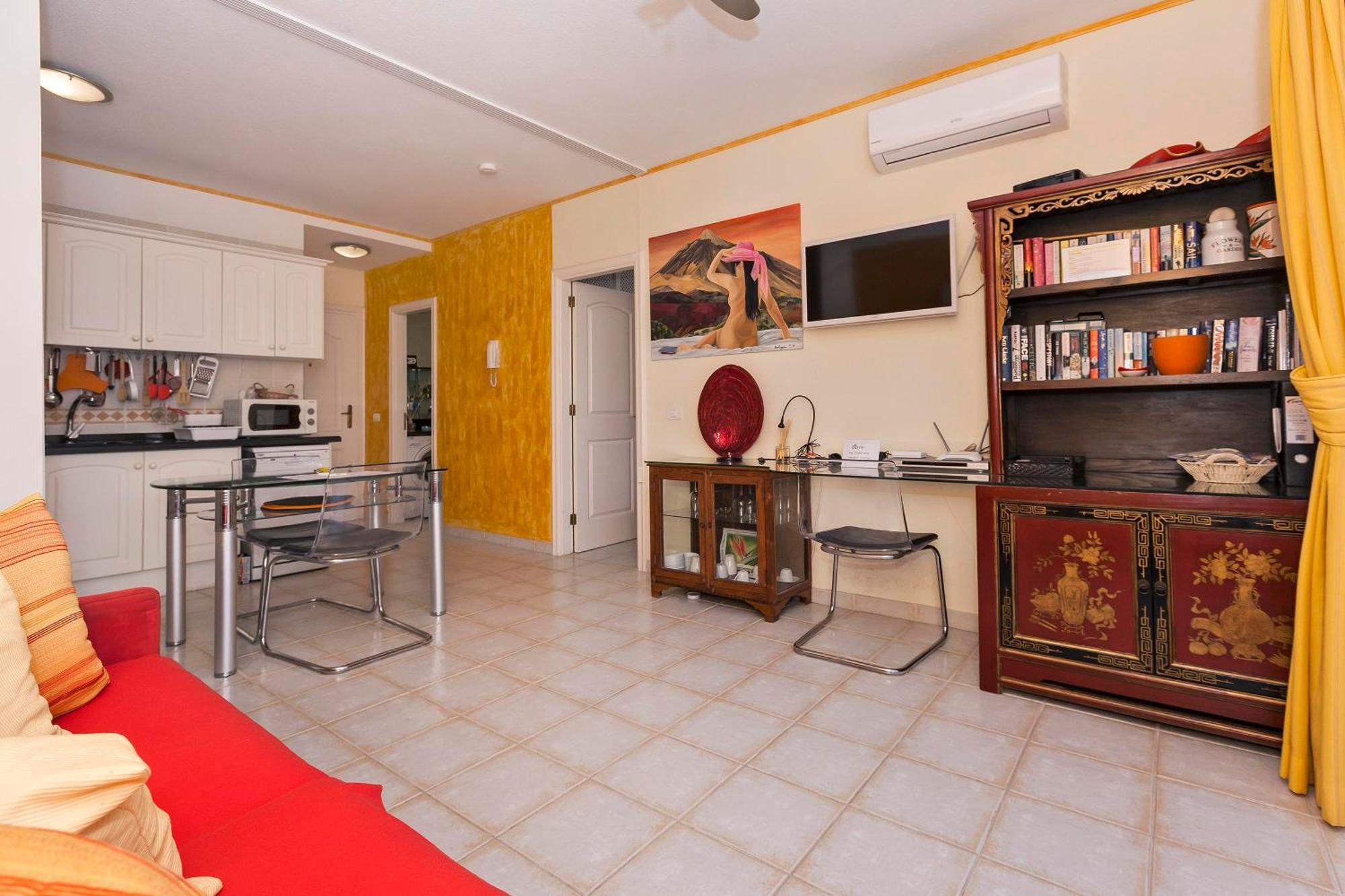 Penthouse El Mirador Los Cristianos Tenerife - Vv מראה חיצוני תמונה