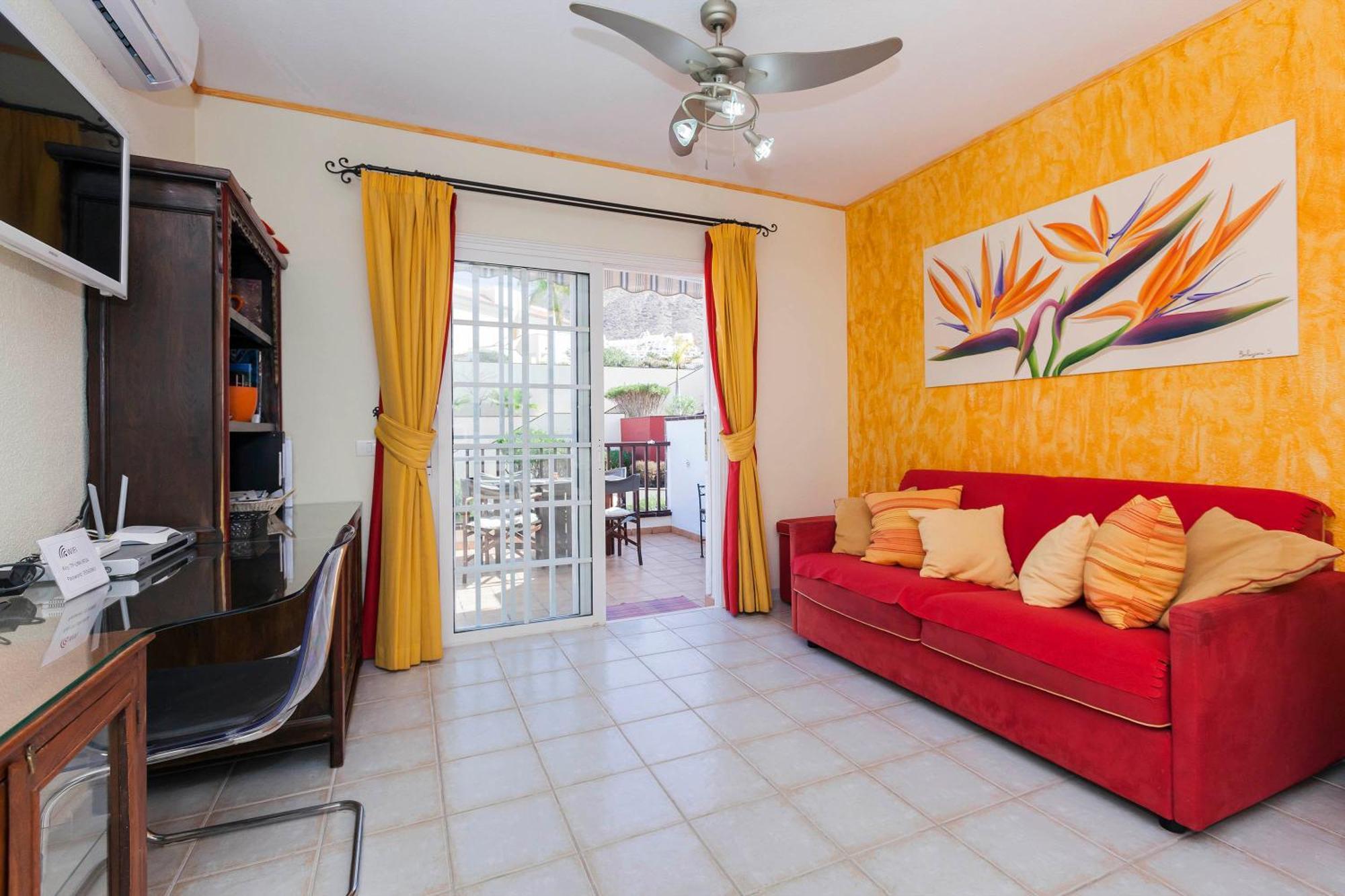 Penthouse El Mirador Los Cristianos Tenerife - Vv מראה חיצוני תמונה