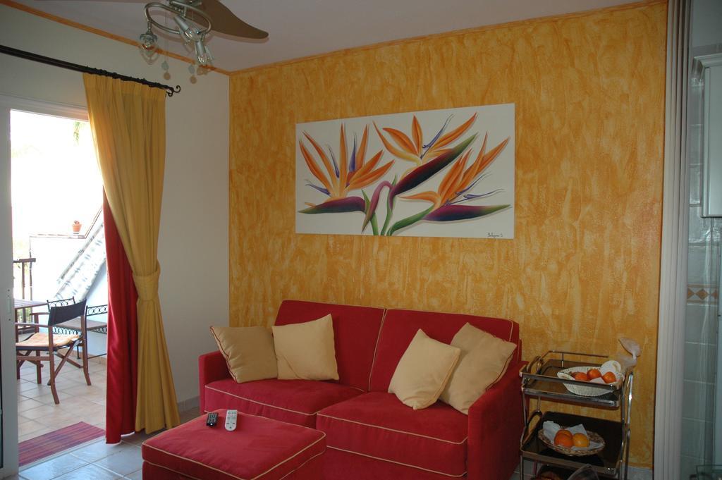 Penthouse El Mirador Los Cristianos Tenerife - Vv חדר תמונה
