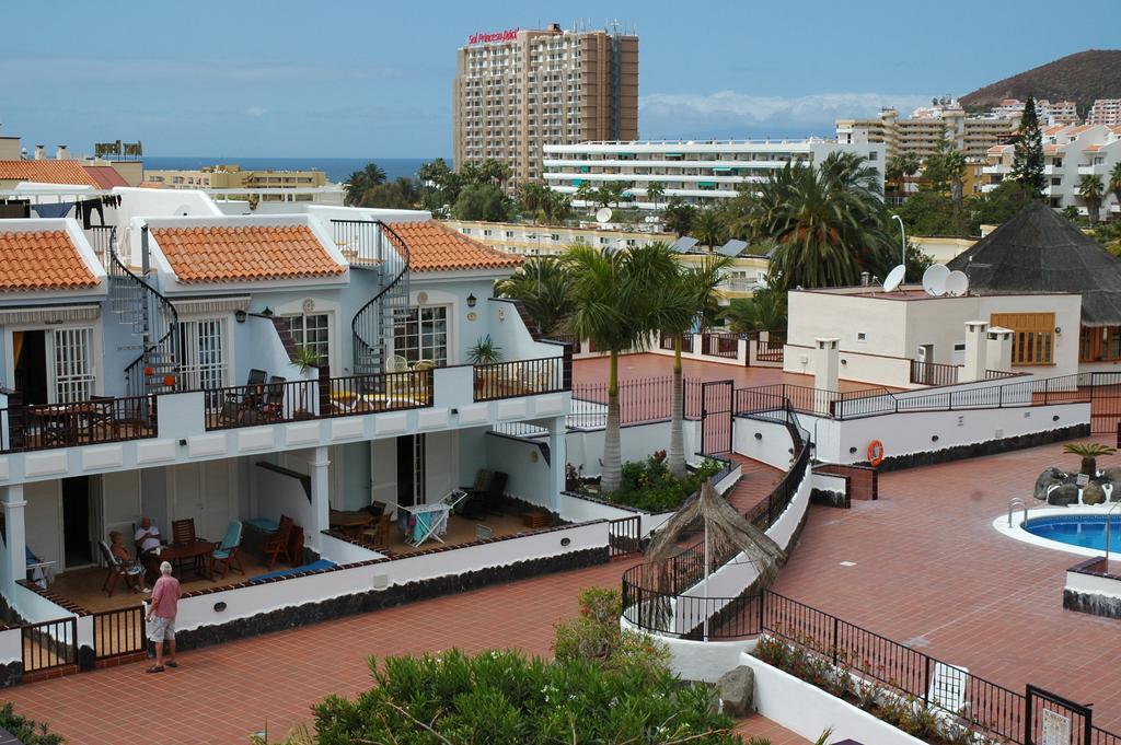 Penthouse El Mirador Los Cristianos Tenerife - Vv חדר תמונה