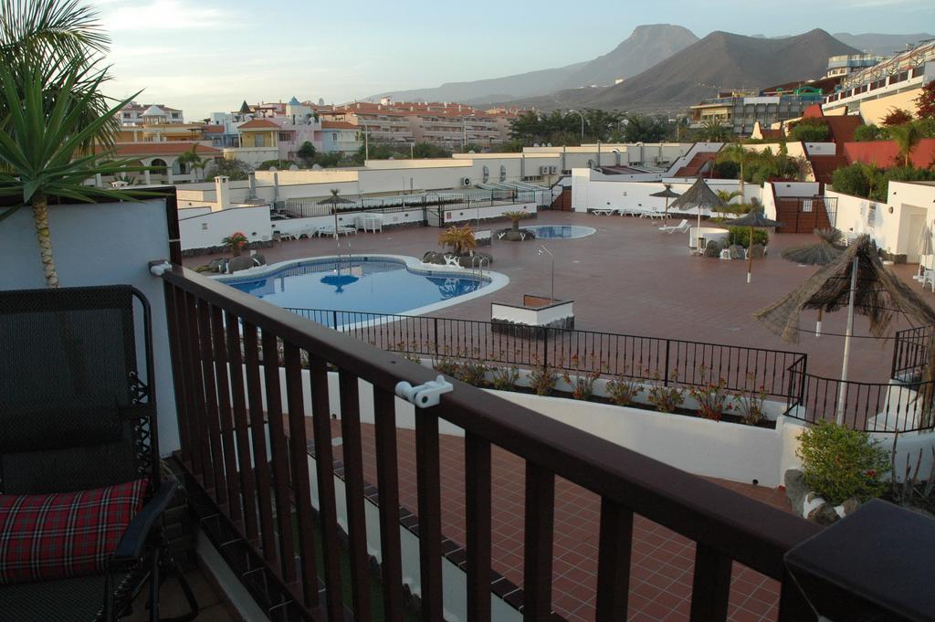 Penthouse El Mirador Los Cristianos Tenerife - Vv חדר תמונה