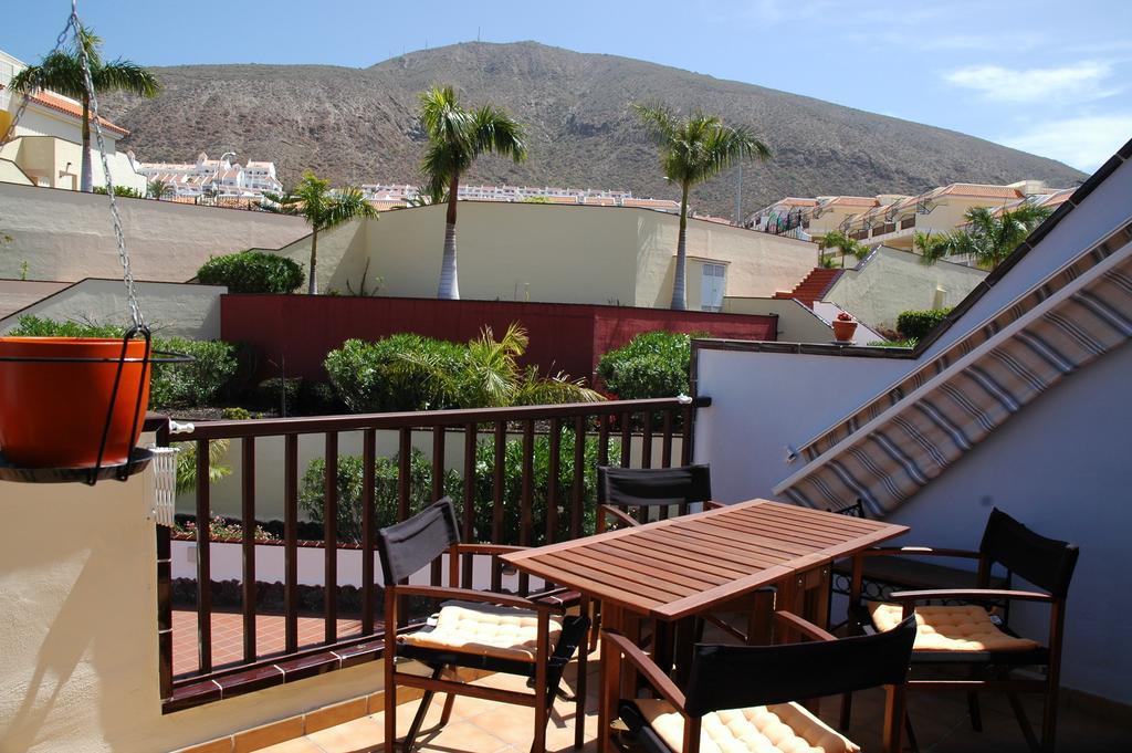 Penthouse El Mirador Los Cristianos Tenerife - Vv חדר תמונה