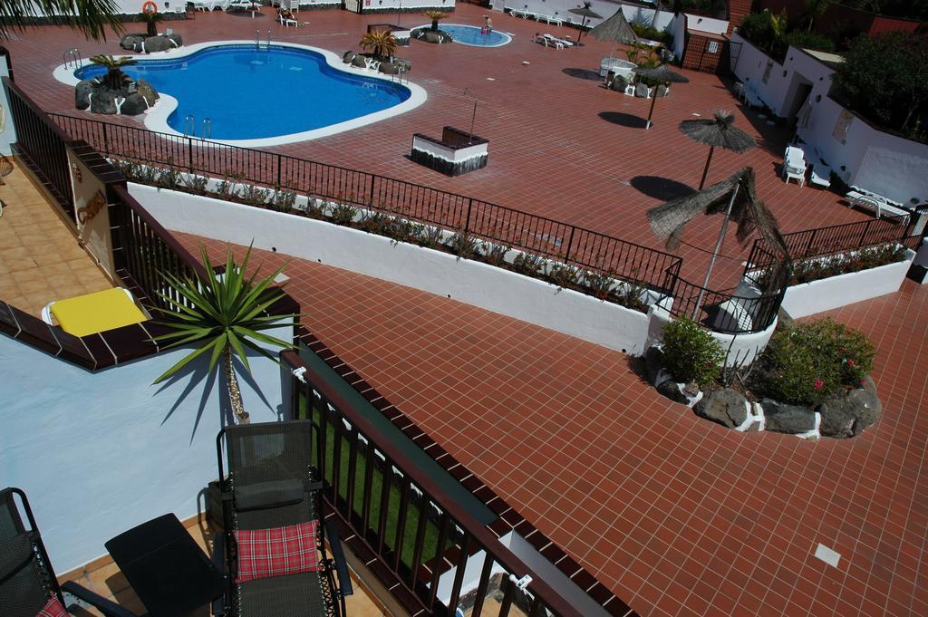 Penthouse El Mirador Los Cristianos Tenerife - Vv חדר תמונה