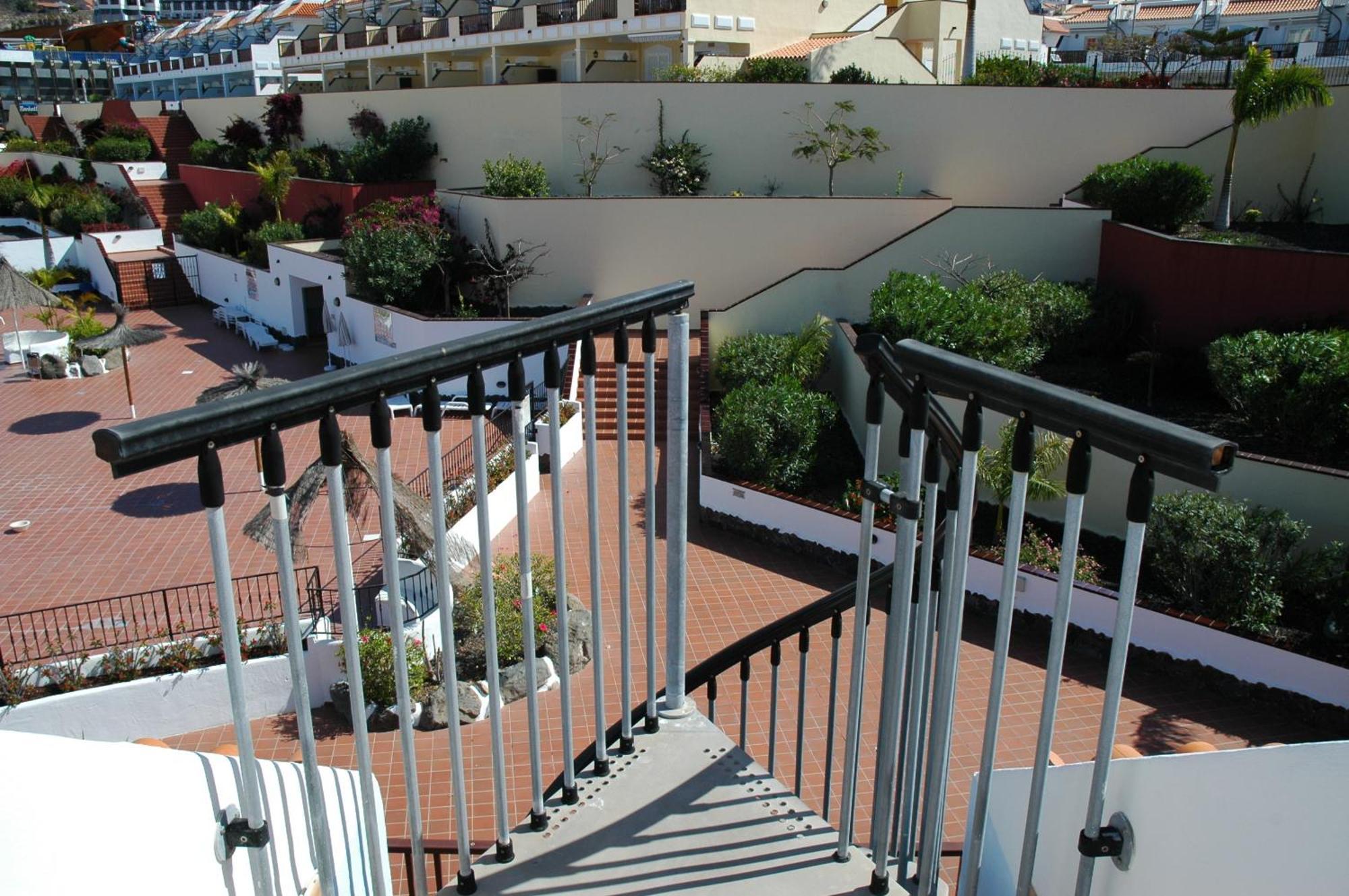 Penthouse El Mirador Los Cristianos Tenerife - Vv מראה חיצוני תמונה