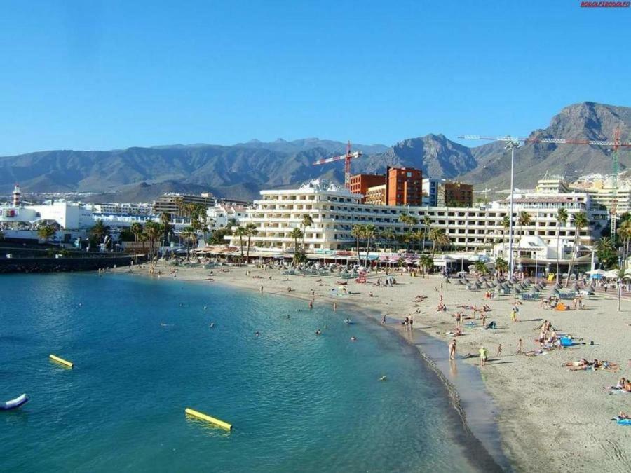 Penthouse El Mirador Los Cristianos Tenerife - Vv מראה חיצוני תמונה