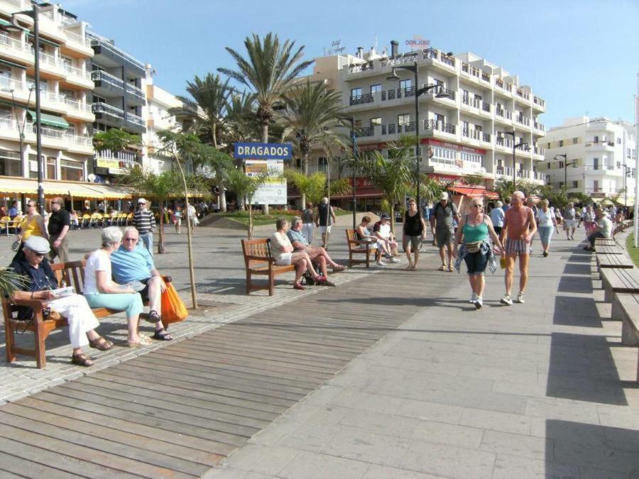 Penthouse El Mirador Los Cristianos Tenerife - Vv מראה חיצוני תמונה