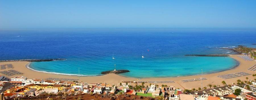 Penthouse El Mirador Los Cristianos Tenerife - Vv מראה חיצוני תמונה