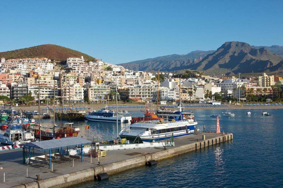 Penthouse El Mirador Los Cristianos Tenerife - Vv מראה חיצוני תמונה